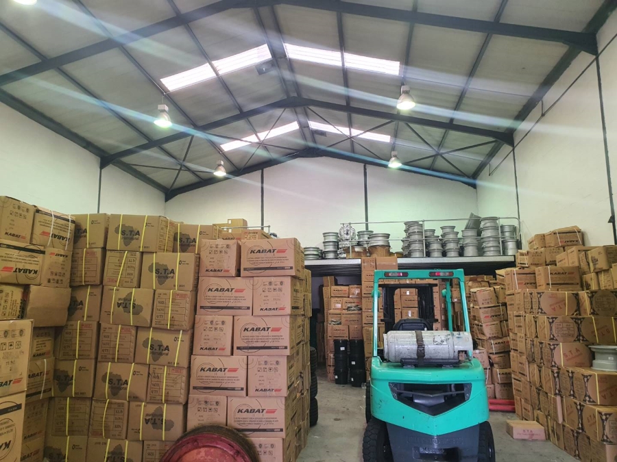 To Let commercial Property for Rent in Saxenburg Park 1 Western Cape
